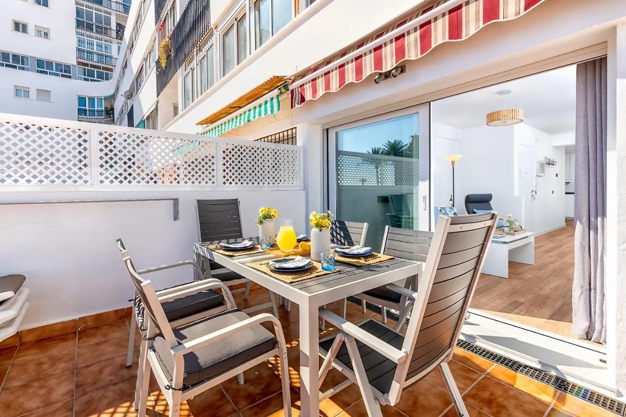 베날마데나코스타 Lola Playa Puerto Marina 아파트