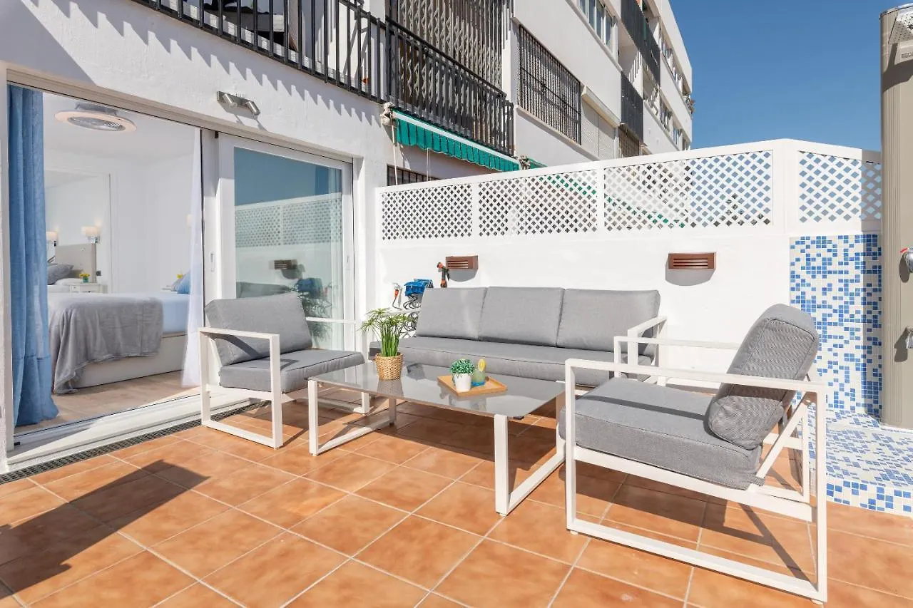 베날마데나코스타 Lola Playa Puerto Marina 아파트 0*,  스페인