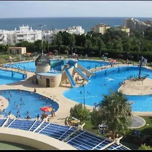  Apartamento Estudio Júpiter Cerca Playa