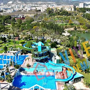  Apartamento Vive Estudio Benal 516 Vistas Al Mar, Parque Acuático